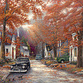 A Moment On Memory Lane