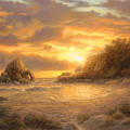 Coastal Sunset